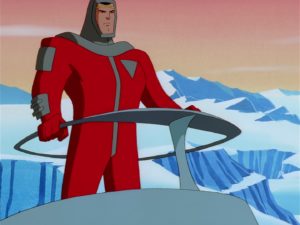 Superman the Animated Series S01E01