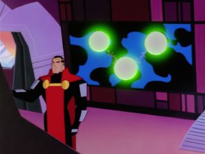 Superman the Animated Series S01E01