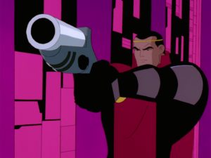 Superman the Animated Series S01E01