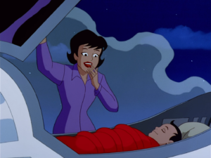 Superman the Animated Series S01E02