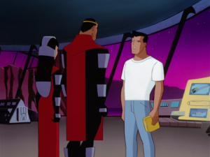 Superman the Animated Series S01E02