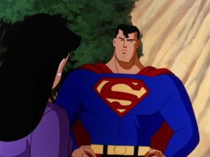 Superman the Animated Series S01E03