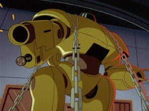 Superman the Animated Series S01E03