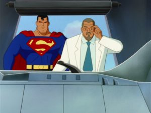 Superman the Animated Series S02E01