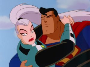 Superman the Animated Series S02E01