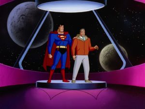 Superman the Animated Series S02E02