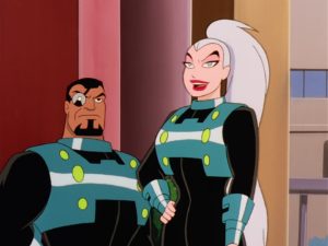 Superman the Animated Series S02E02