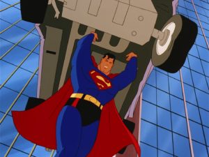 Superman the Animated Series S02E02