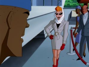 Superman the Animated Series S03E01