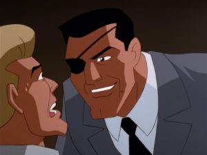 Superman the Animated Series S03E01