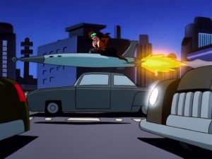 Superman the Animated Series S03E02