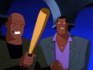 Superman the Animated Series S03E02