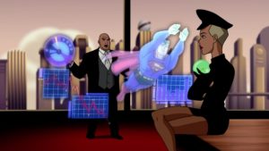 Superman: Brainiac Attacks (2006)