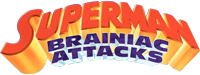 Superman: Brainiac Attacks