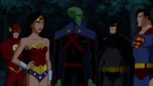 Justice League: Doom (2012)