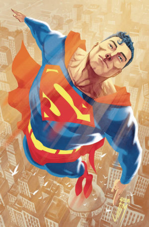 Action Comics #1010