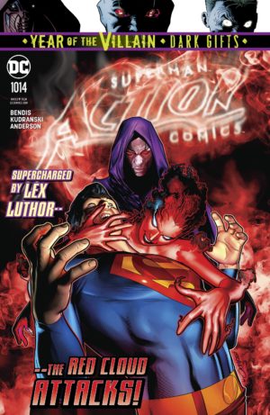 Action Comics #1014
