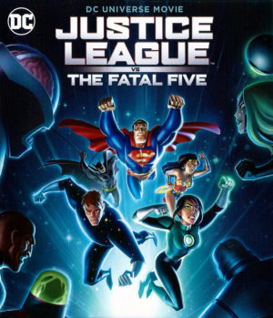 Justice League vs. the Fatal Five (2019)
