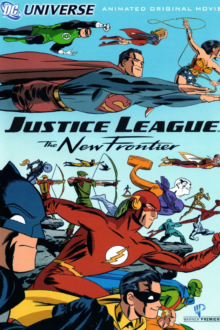 Justice League: The New Frontier