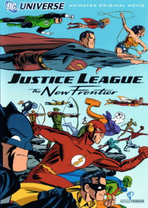 Justice League: The New Frontier (2008)