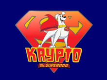 Krypto the Superdog