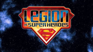 Legion of Superheroes (2006-2008)