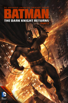 Batman: The Dark Knight Returns part 2