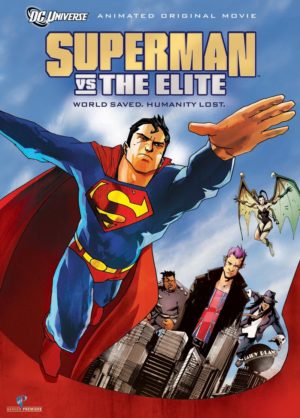 Superman vs. the Elite (2012)