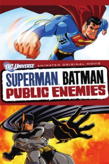 Superman/Batman: Public Enemies