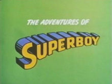 The Adventures of Superboy