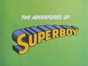 The Adventures of Superboy (1966-1969)