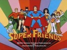 Super Friends