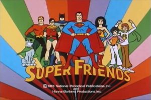 Super Friends (1973-1986)