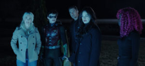 Titans Season 2 Episode 1