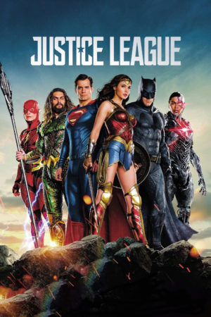 Justice League (2017)