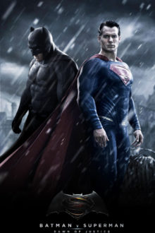 Batman v Superman: Dawn of Justice