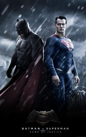Batman v Superman 2016