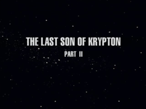 Superman the Animated Series