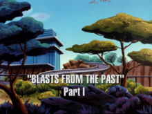 Superman the Animated Series S02E01