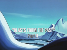 Superman the Animated Series S02E02