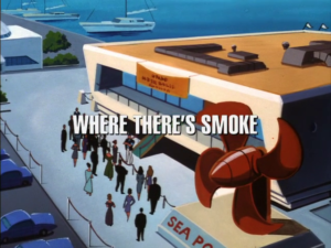 Superman the Animated Series S03E01