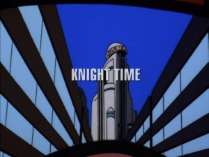 Superman the Animated Series S03E02