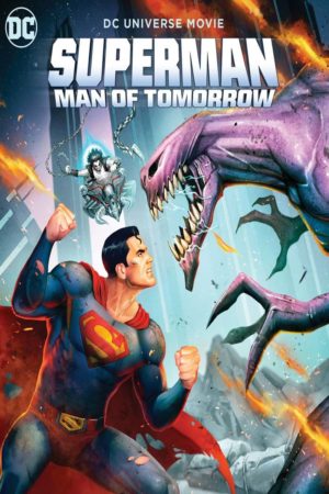 Superman: Man of Tomorrow (2020)