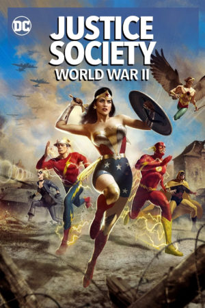 Justice Society World War II (2021)