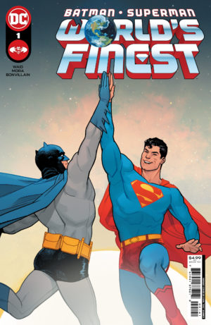 Batman/Superman World's Finest #1