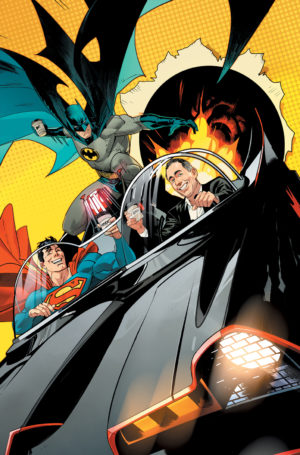 Batman/Superman World's Finest #1