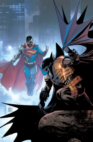 Batman/Superman World's Finest #1