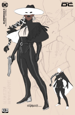 Superman Vol. 6 #2 Campbell Variant