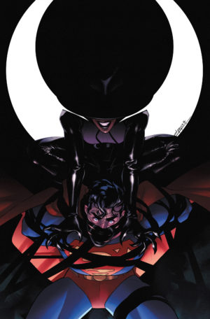 Superman Vol. 6 #2 Textless