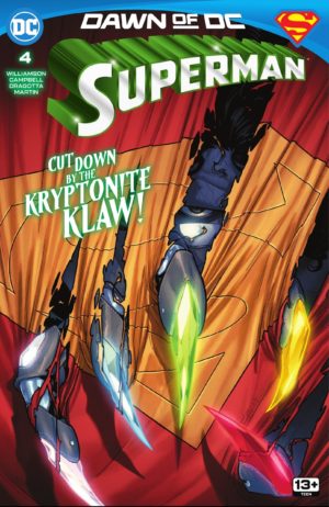 Superman Vol. 6 #4